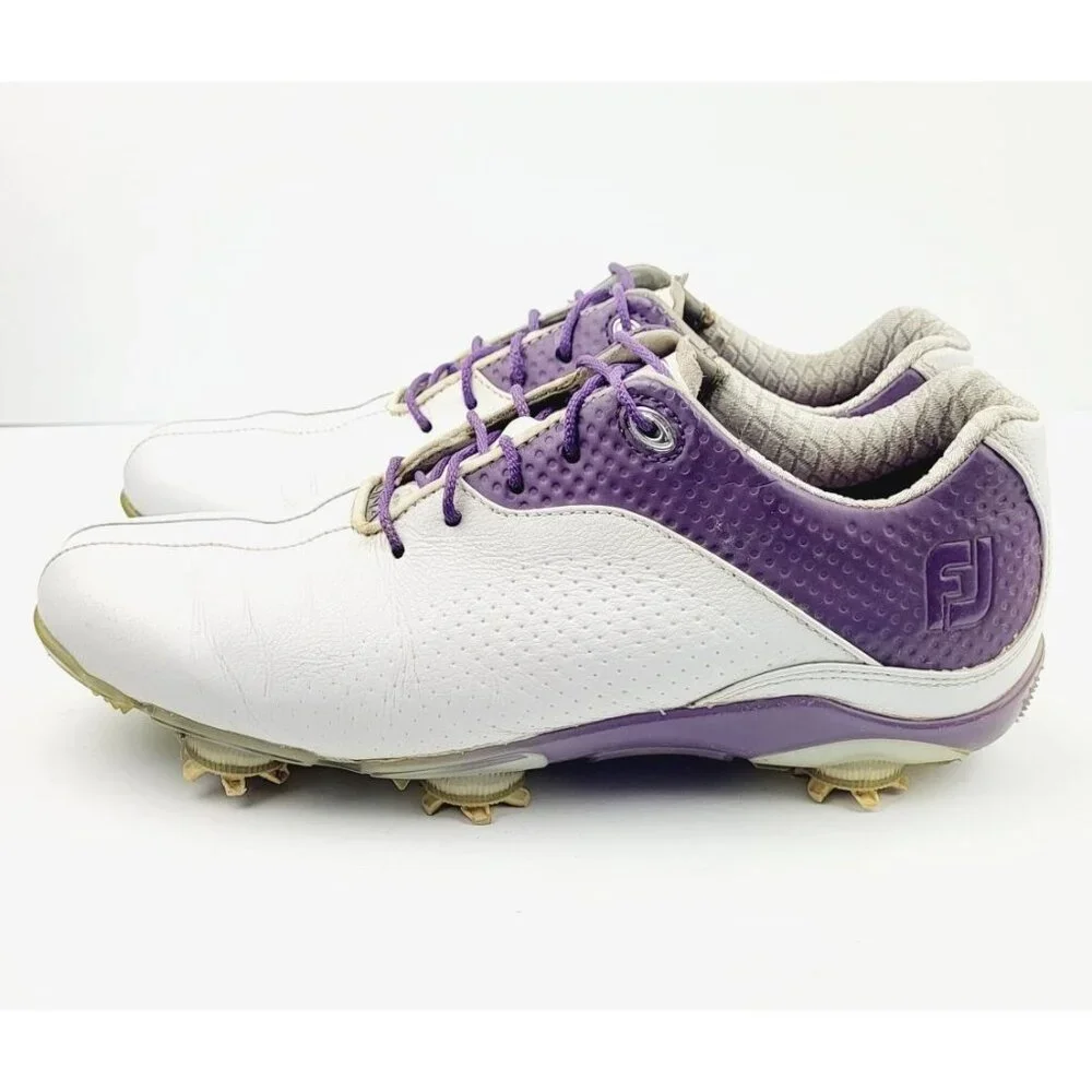FootJoy Women's DNA‎ Golf Shoes 94822 - Size 7
